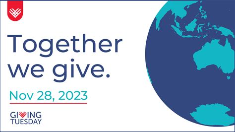 giving tuesday 2023 date